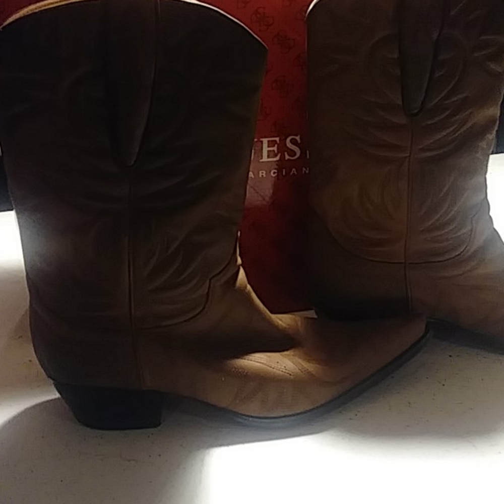 Cowboy boots 10.5